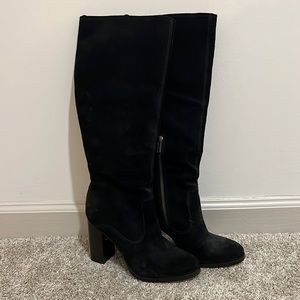 Frye Claude Boot Black LIKE NEW